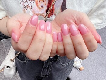 タスメット(+met)/~ぷっくりピンク~