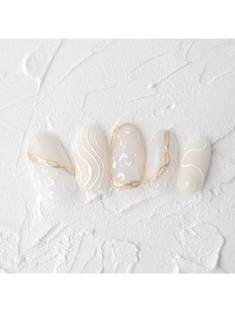 メイク(Me19)/ゴージャスネイル