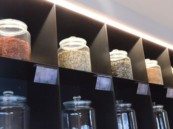 ムー 目黒区祐天寺(Muuu)/厳選ハーブご用意してます