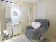 ホワイトニングショップ 恵比寿店/照射ルーム( *´艸｀)