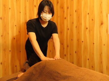 ツボオッス/もみほぐし&ボディケア