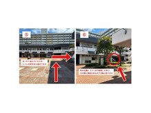 ロレインブロウ つくば店/アクセス3