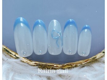 ライリアネイル(Rairia nail)/