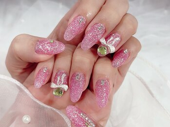 ミス シャーリー(Miss Shirley)/【フラッシュピンク】