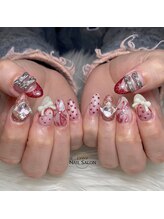 イチキュウハチキュウ ネイルサロン(The 1989 nail salon)/