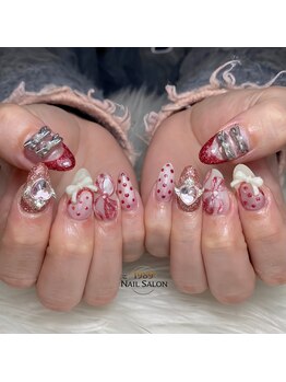 イチキュウハチキュウ ネイルサロン(The 1989 nail salon)/