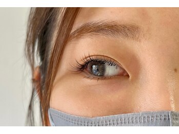 ニウ(niu)/熊谷/まつ毛パーマ/マツエク眉毛