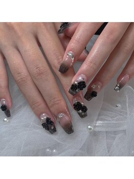 クイーンズビューティーサロン 新宿本店(Queen's beauty salon)/パラジェル やり放題コース