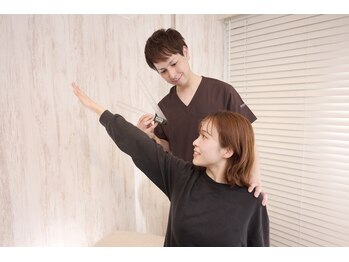 カラダコンシェルジュN(KARADAコンシェルジュN)/目黒/整体/小顔/ヘッドスパ/痩身