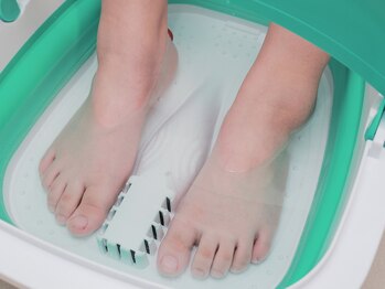 しあん 京都/フットバス