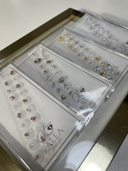 サロン カレア(Salon Kalea)/耳つぼジュエリーご自宅用