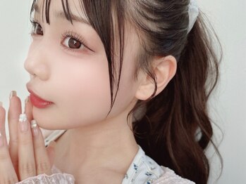 シロン(Cilon.)の写真/似合わせパーマでなりたい印象を叶えます♪丁寧な施術でお目元に合わせて整えます！より美しいまつ毛に◎