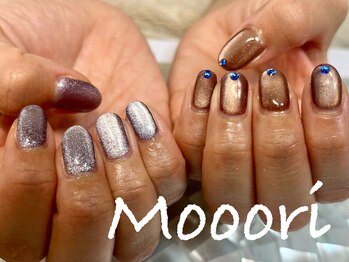 ネイルサロンモーリー(Mooori)/