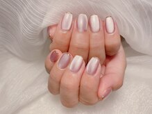 ビアンカ(Bianca)/マグネットミラースキニーネイル