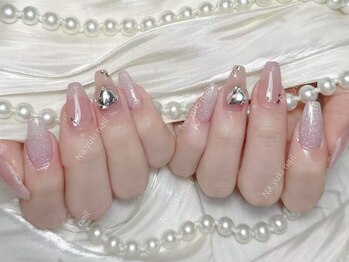 ナユキ 北千住店(NA.YUKI)/持ち込みデザイン