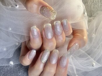 ジャム(JaM)/大人フラッシュネイル