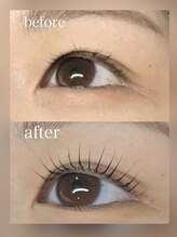 ハーク(haac)/束感まつ毛パーマ