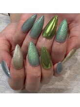 レックス(Lexx92)/スカルプ　マグネット1カラー