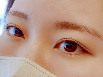 エフ(F...)/似合わせまつげパーマ