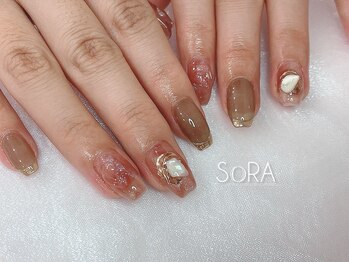 ソラ(SORA)/定額90minサンプルコース