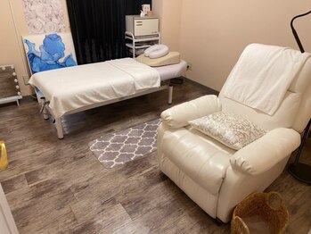 スパ ザ 睡(SPA The Sui)/整体部屋