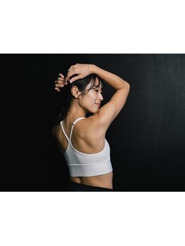 サイズダウンを目指したい