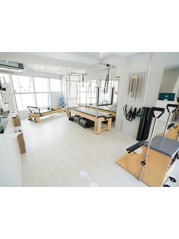 仕事帰り・早朝OKのサロン