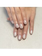 ダイアリー(DIARY)/マグネットネイル