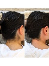 リバージュ(Riverge)/うなじwax