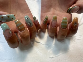 ネイルサロン ミュゼ ド ミューズ(musee de MUSE)/ジェルつけ放題