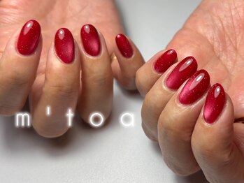 ムートア(m'toa)/フラッシュマグネット