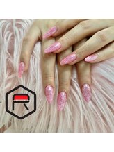 東海最大級ネイルサロン by レディスペネイル 名駅店/(和久)ワンカラー