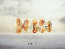 レミア 横須賀中央(REMIA)/ハンド定額デザイン7900円