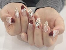 ネイルメゾン 梅田(NAIL MAISON)/NONO指名限定