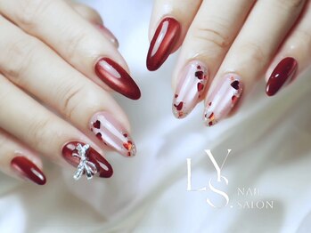 リス ネイルアンドビューティー(LYS)/定額コース