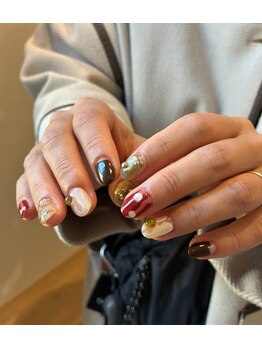 アンバー(Amber)/