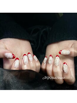 ジョイネイルスタジオ 高田馬場(JoY Nail Studio)/