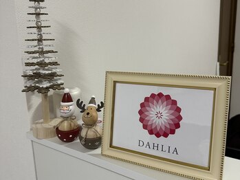 ダリア(DAHLIA)/
