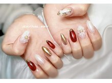 アリサネイル(ALISA NAIL)/成人式ネイル