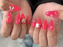 リアンスネイルヴィヴィッド 倉敷店(LianS nail ViViD)/オーダー