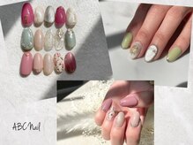 ABCネイルは人気のニュアンスdesignもオススメ♪シンプル~トレンドまで大人可愛い上品なdesignが多数あり☆