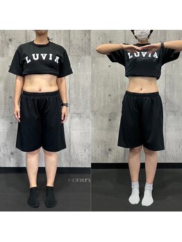 ルビア 岡崎矢作店(LUVIA)/Before&After