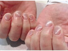 アートネイル アルファ(Art Nail ALUFA)の雰囲気（ご新規様マグネット ¥6820(カラーベース¥7150)）