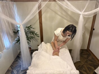 ワパ バイ グラシアス(guapa by gracias)/*施術イメージ*