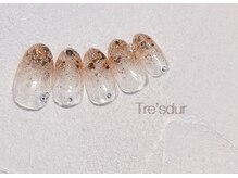 トレデュール ロイヤルエムシー 大和町店(MC)/春の定額ネイル♪