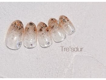 トレデュール ロイヤルエムシー 大和町店(MC)/春の定額ネイル♪