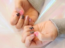 アルメリアリッセ(Armeria lisse)の雰囲気（ちゅるんとしたフォルムで指先美人に♪）