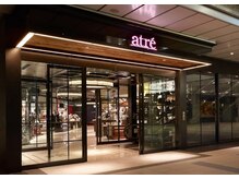 フットセラピー アトレ品川店の雰囲気（品川駅ビル　アトレ品川4F）