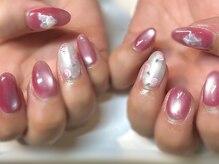 nail salon H.u.uの雰囲気（～毎月変わる限定デザイン～）