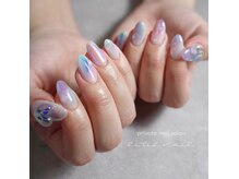 リチル ネイル(litil nail)の雰囲気（持ち込み再現が得意◎理想のデザインを形にします。）